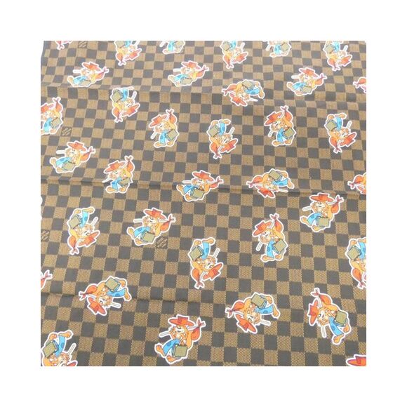 Pre Loved louis vuitton Women Multicolour Scarves - Picture 2 of 8